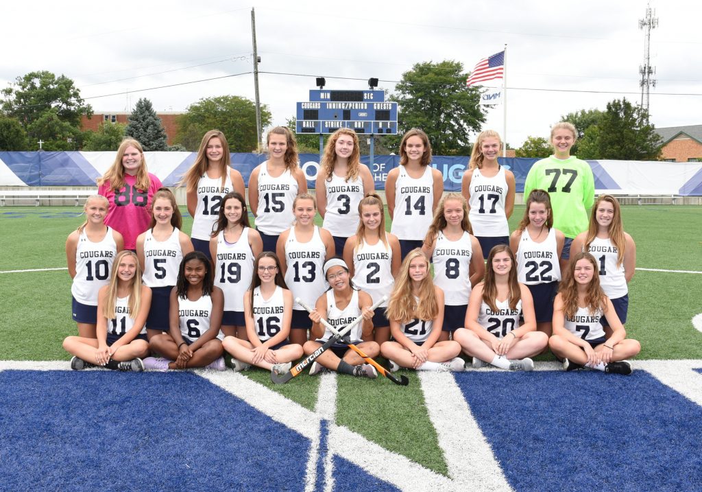 JV_Field_Hockey Mount Notre Dame High School