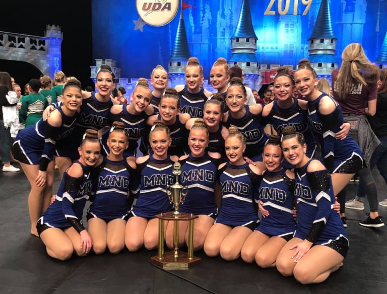 Dance Program Mount Notre Dame High School