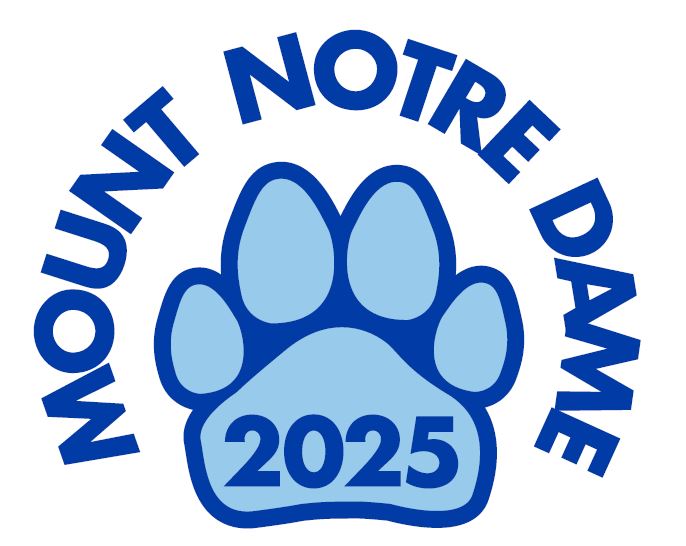 Class of 2025 Course Selection Mount Notre Dame High School