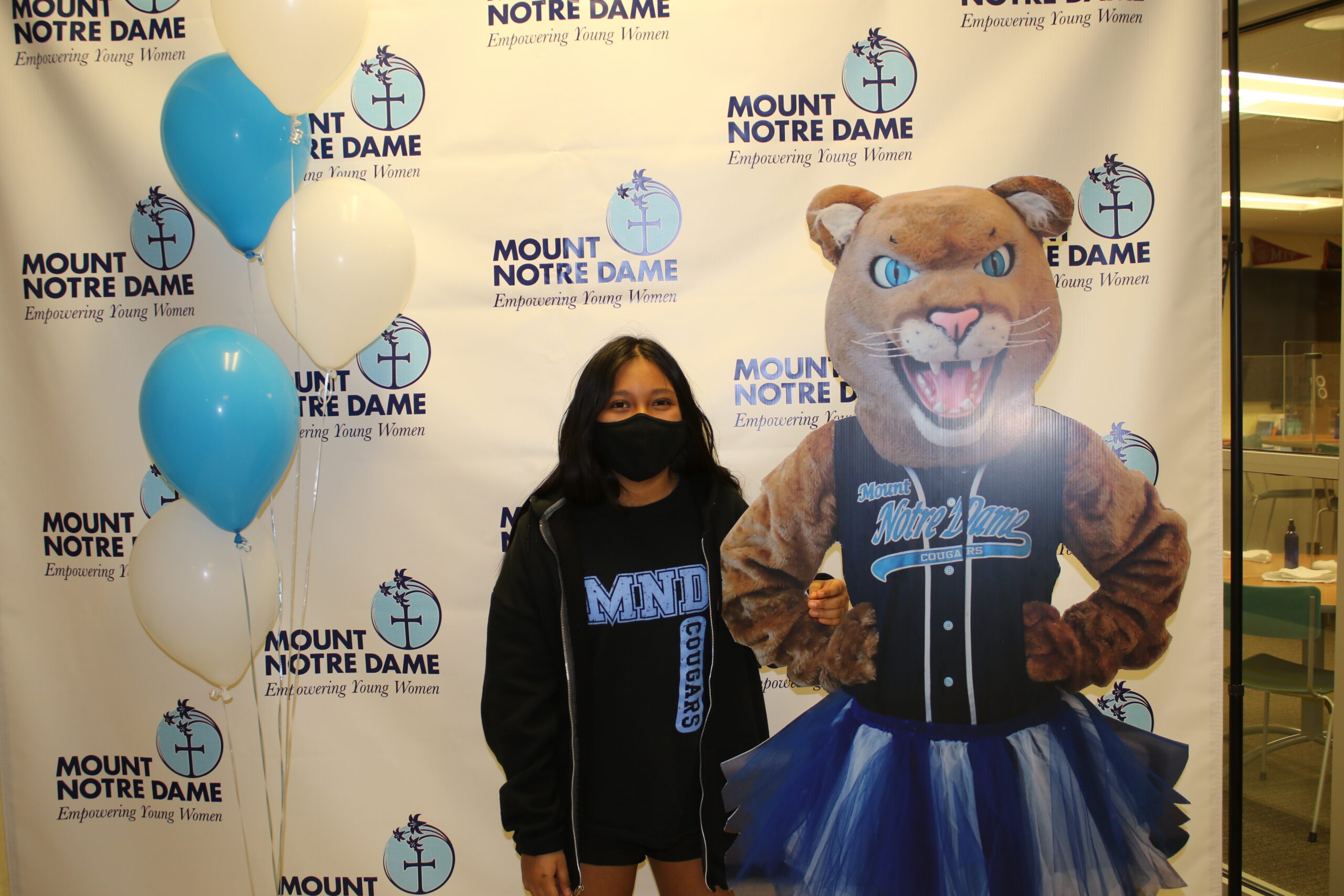MND the Class of 2025 Mount Notre Dame High School