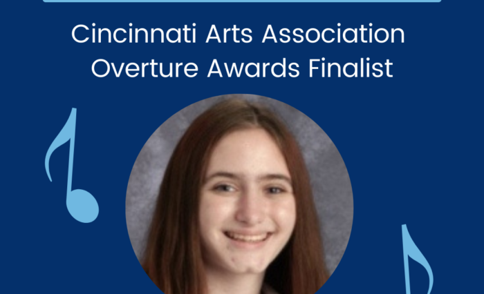 Overture awards Finalist