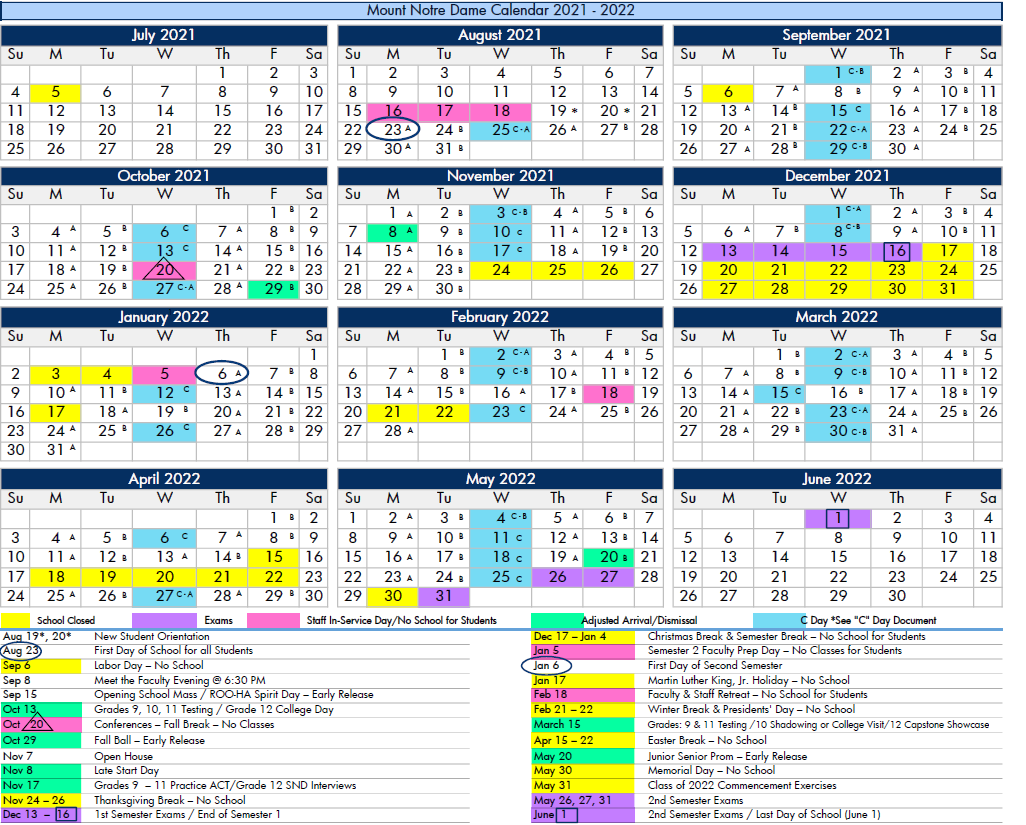 schedules-mount-notre-dame-high-school