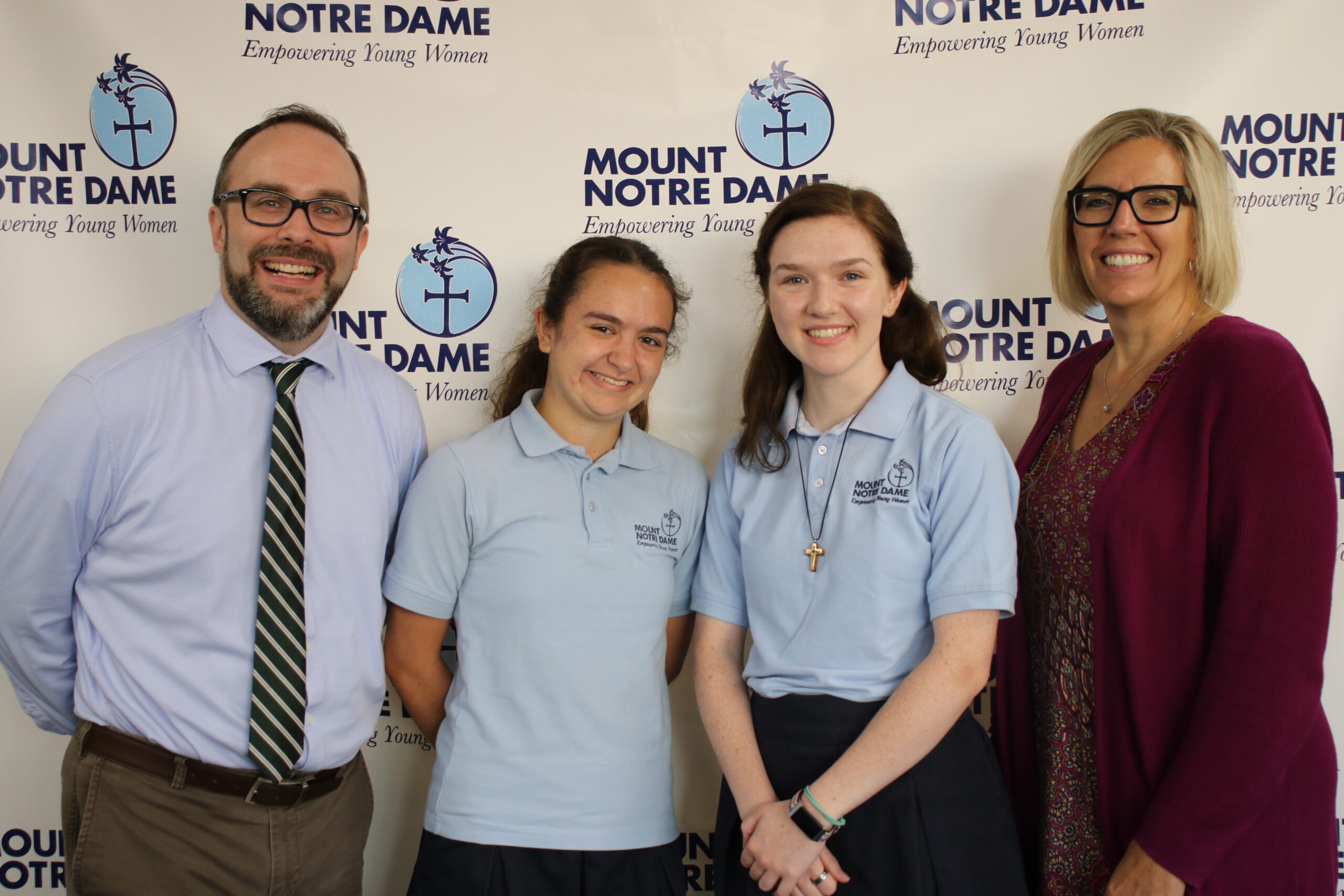 Students Named National Merit Semifinalists Mount Notre Dame High School