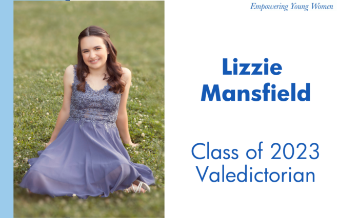 Class of 2023 Valedictorian