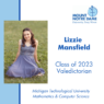 Class of 2023 Valedictorian