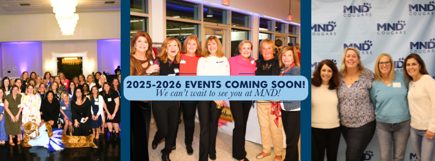 2025-2026 Events Coming soon! f