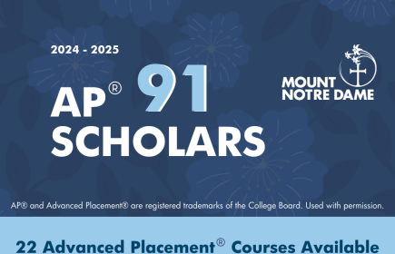 2025 AP Scholars - for news on website