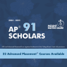 2025 AP Scholars - for news on website