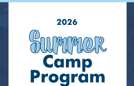 summer camp program graphic summer camp program graphic