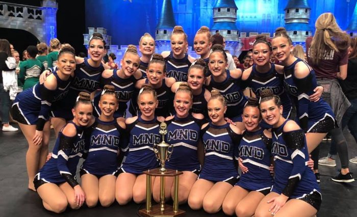 MND Dance Team 2019 MND Dance Team 2019