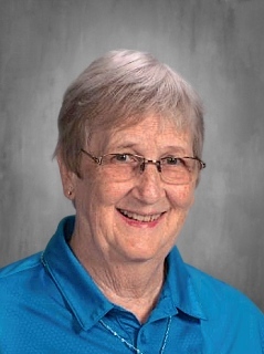 Sr. Ruth Bedinghaus '69, SNDdeN