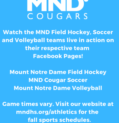 Fall Sports Livestream Promo Fall Sports Livestream Promo