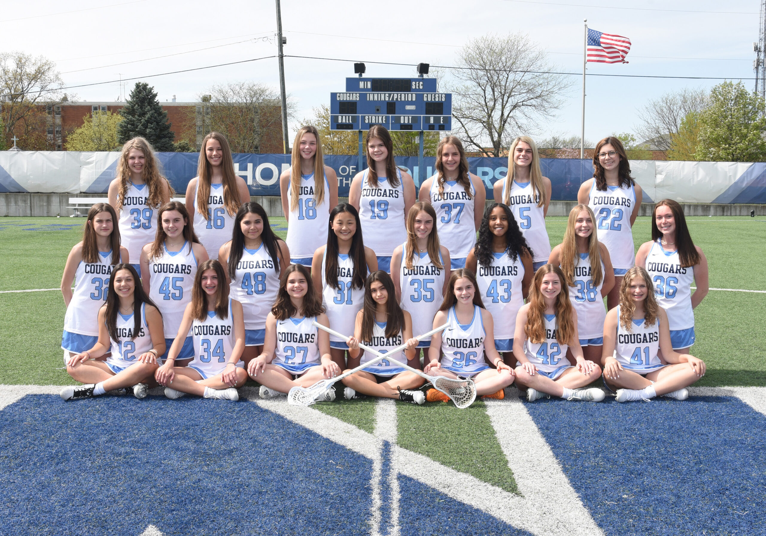 JV LAX