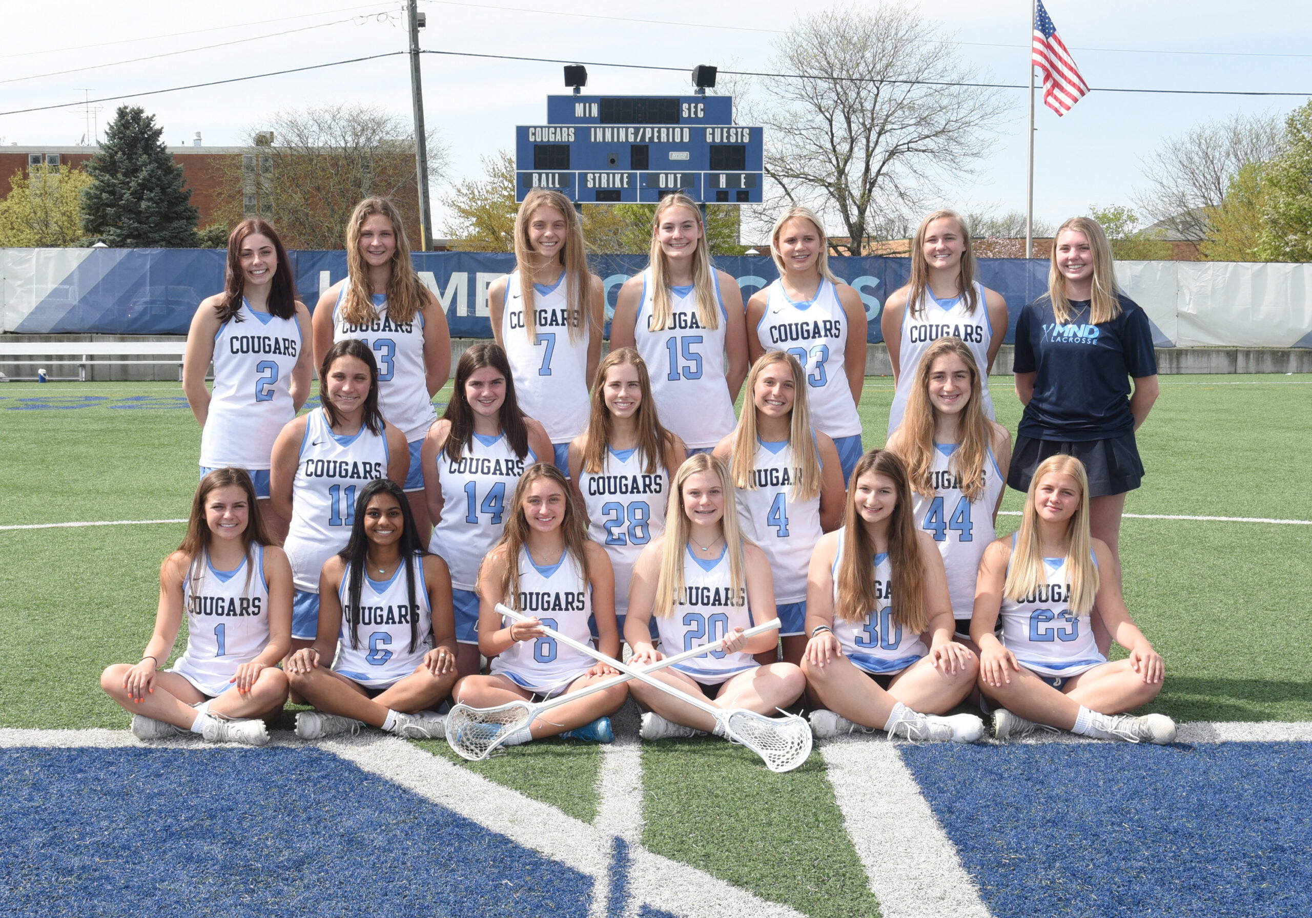 Var LAX