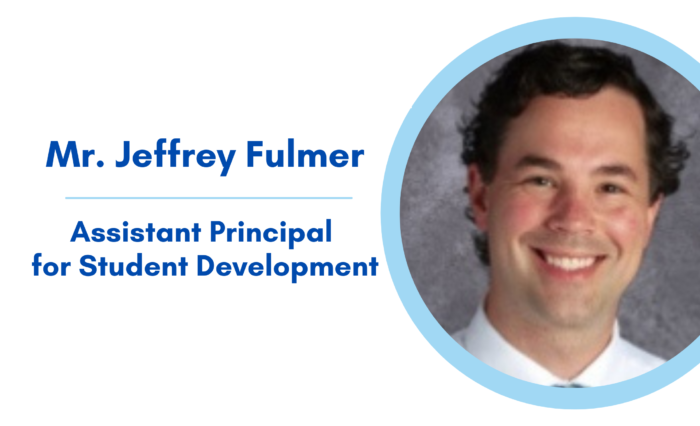 Jeffrey Fulmer Welcome Jeffrey Fulmer Welcome