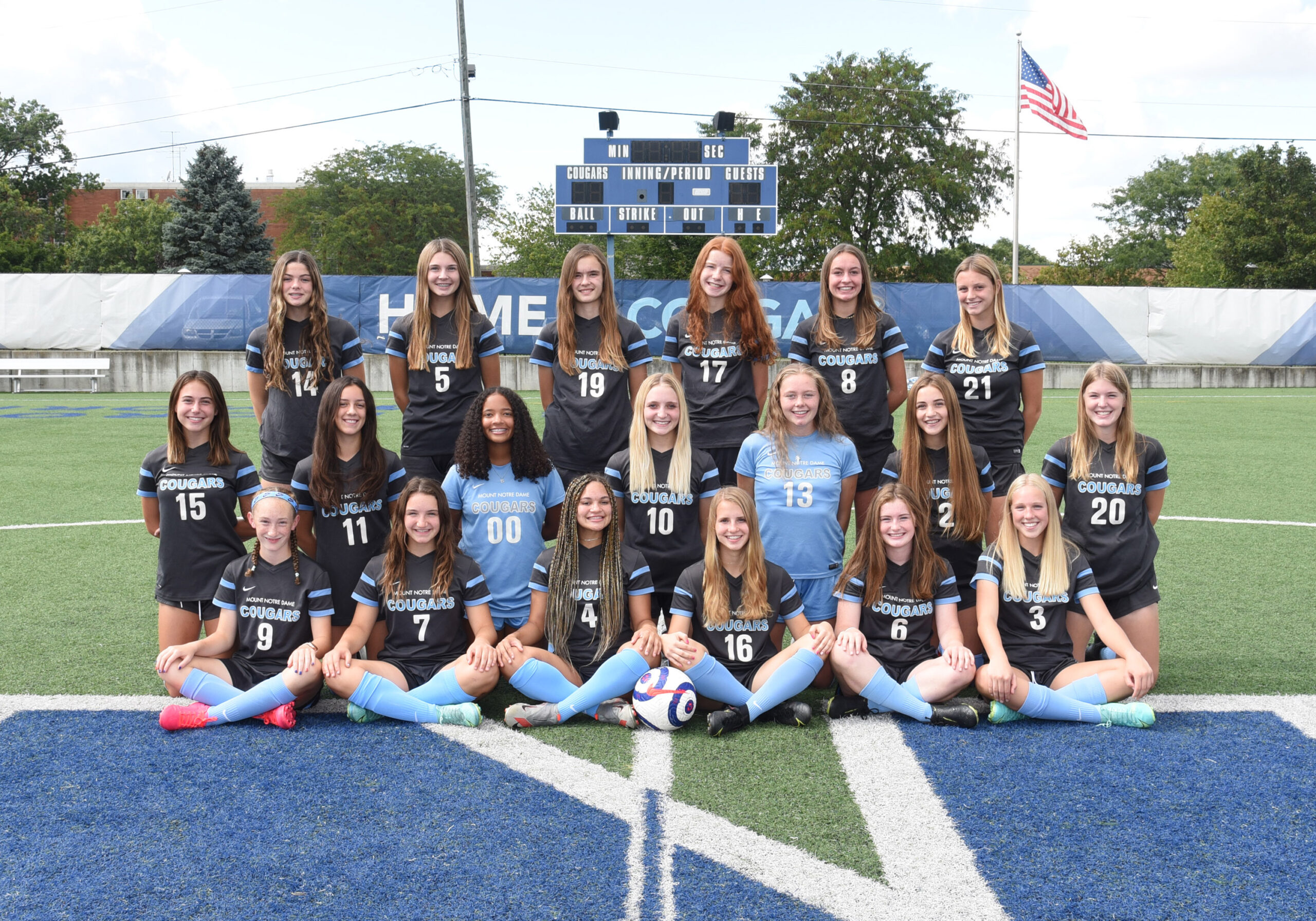 JV Soccer