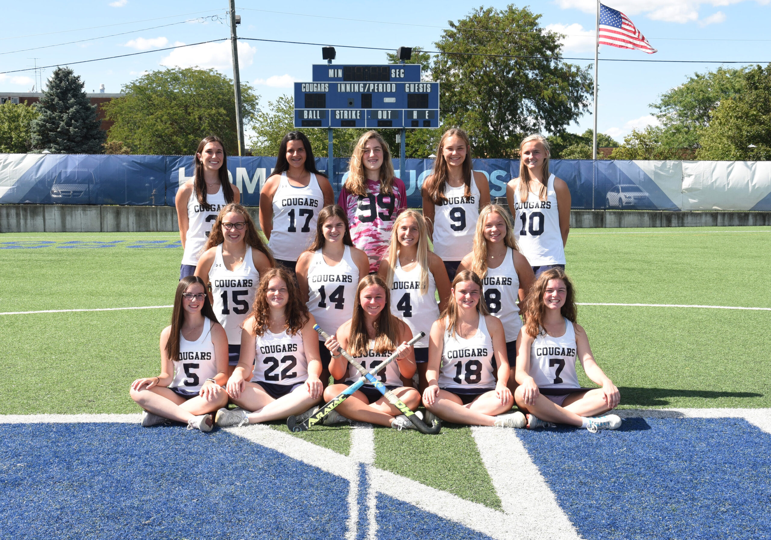 Var Field Hockey