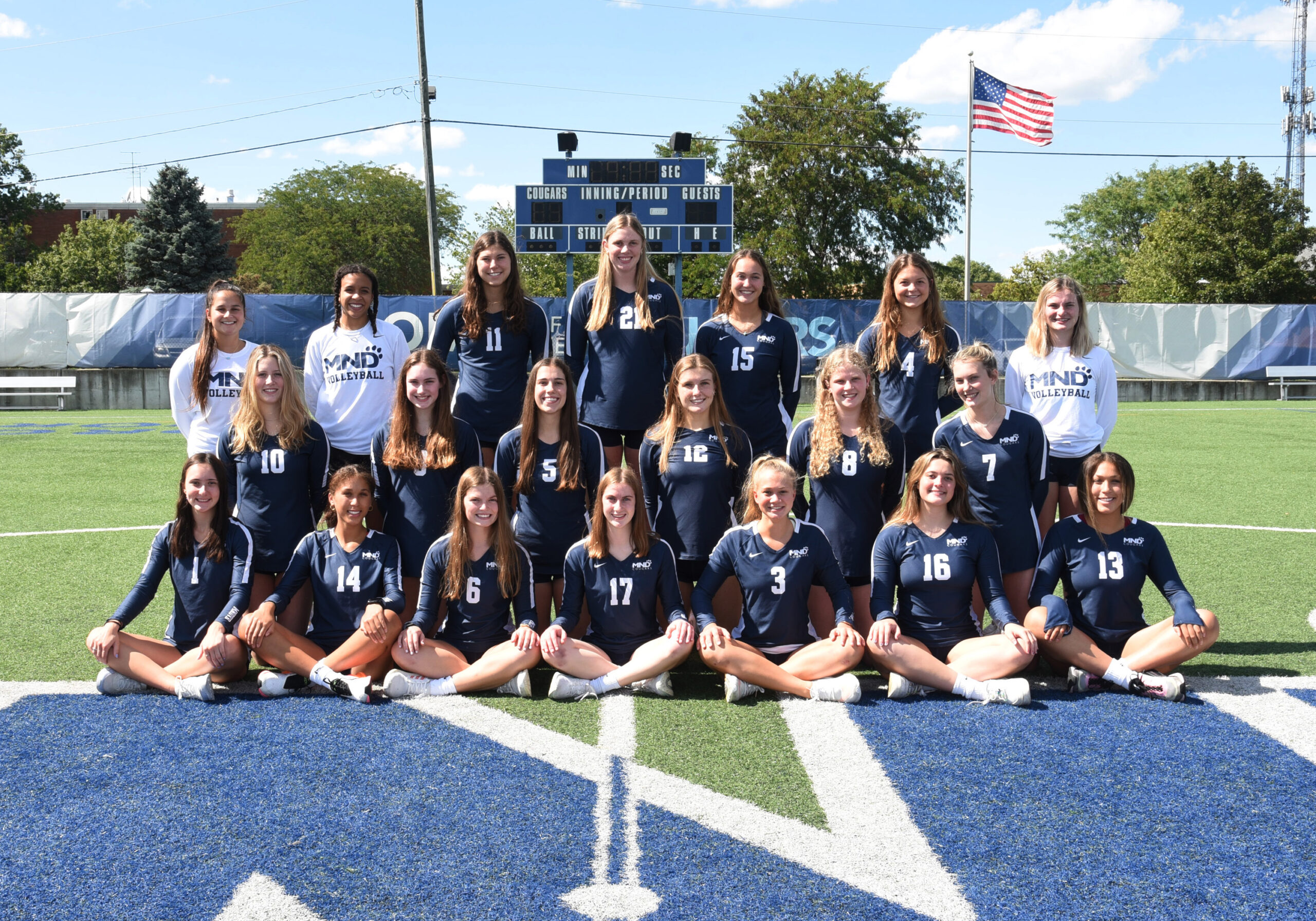 Var VBall