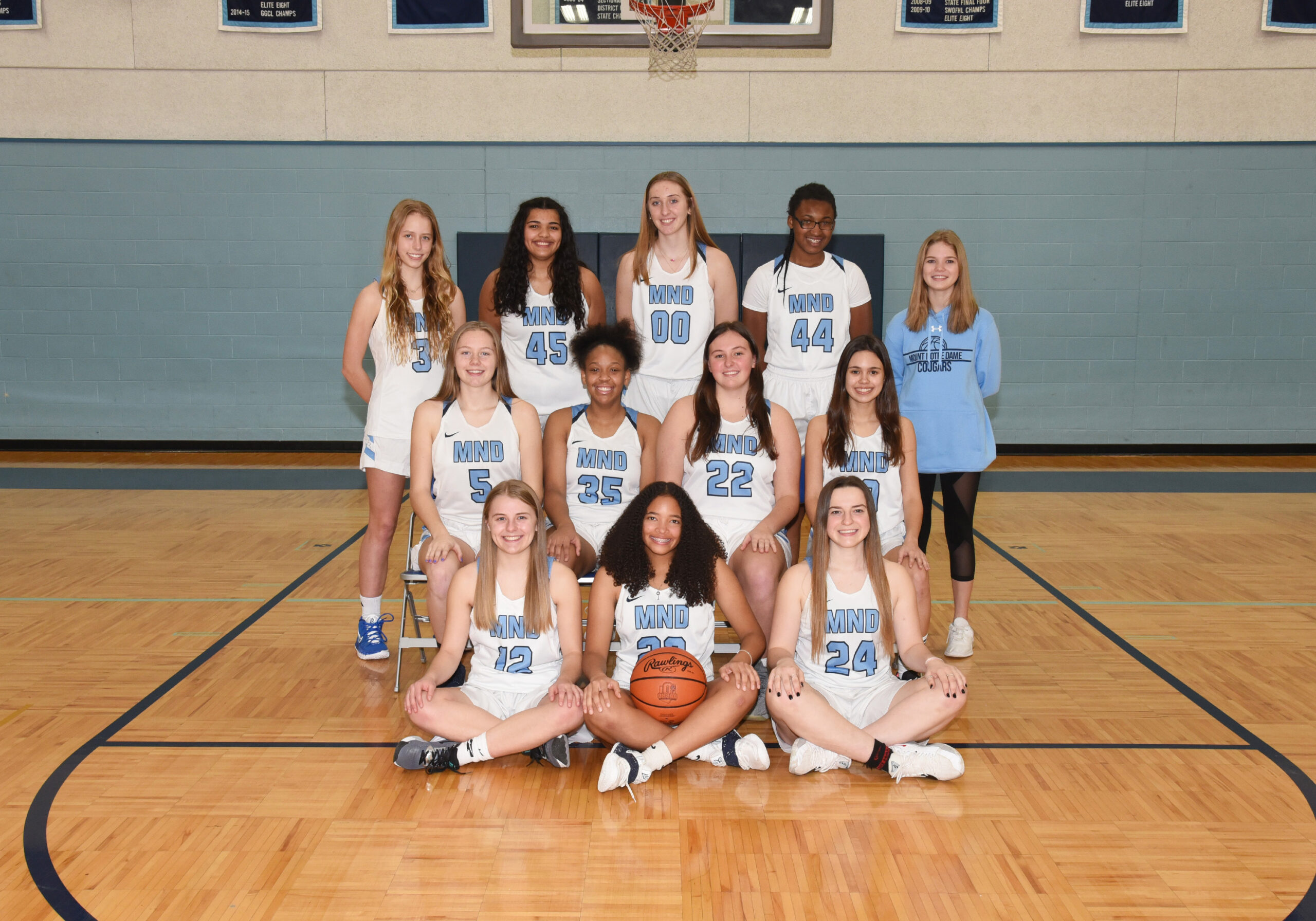 JV BBall
