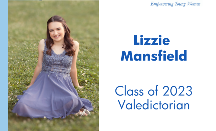 Class of 2023 Valedictorian Class of 2023 Valedictorian