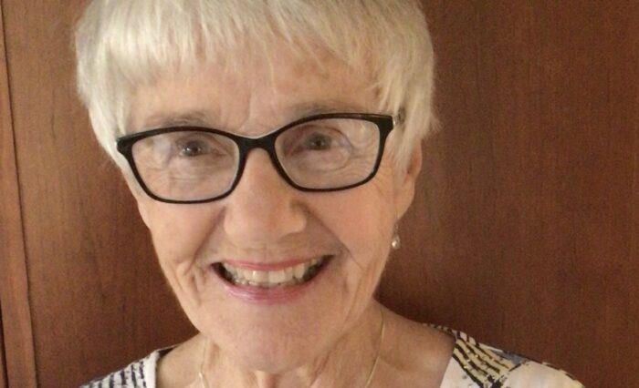 Gabrielle Rosselot Strand '55