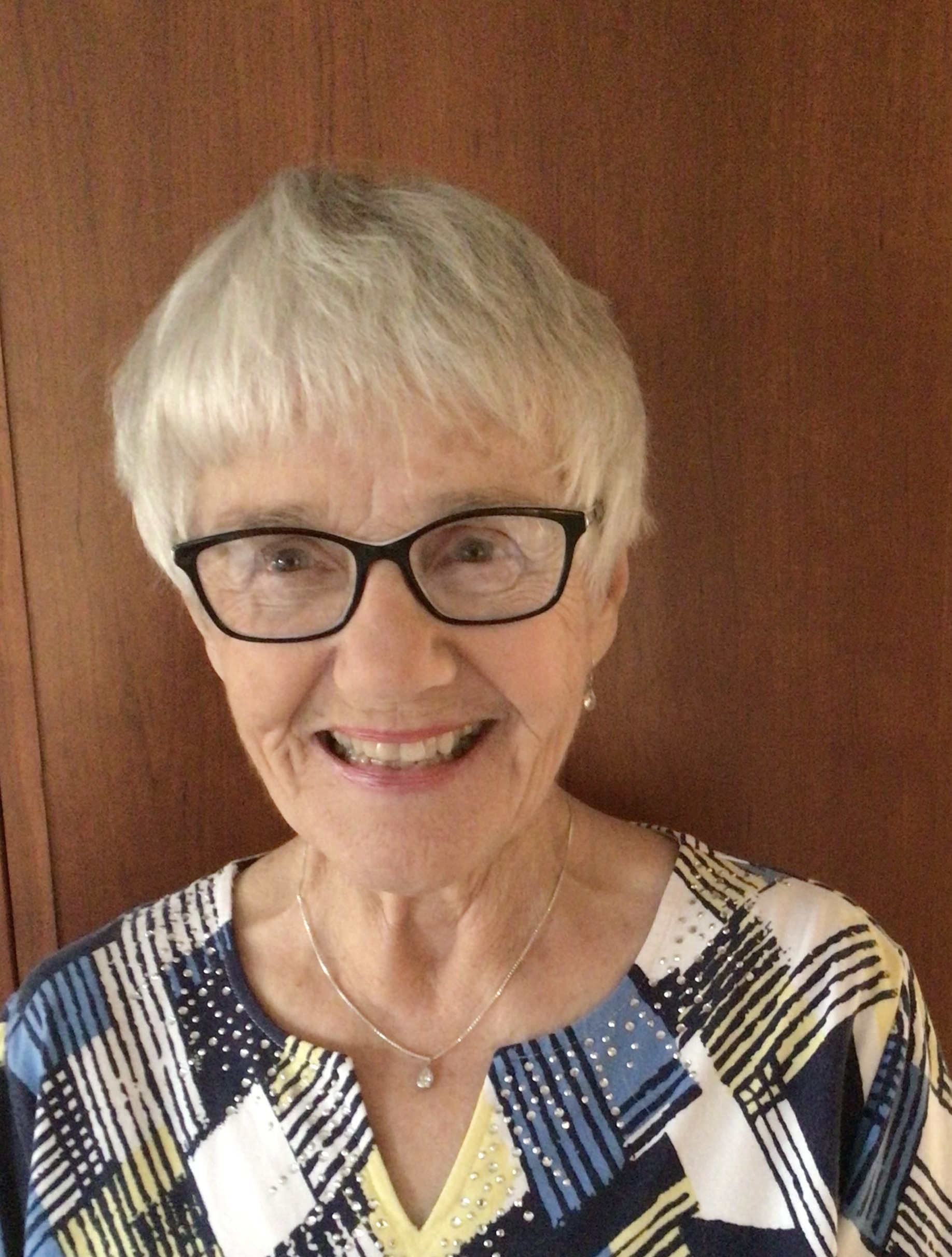Gabrielle Rosselot Strand '55