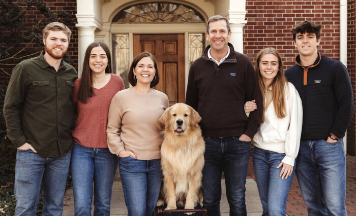 Jennings Family