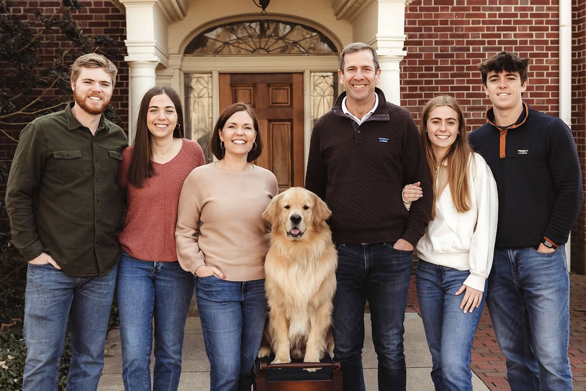 Jennings Family