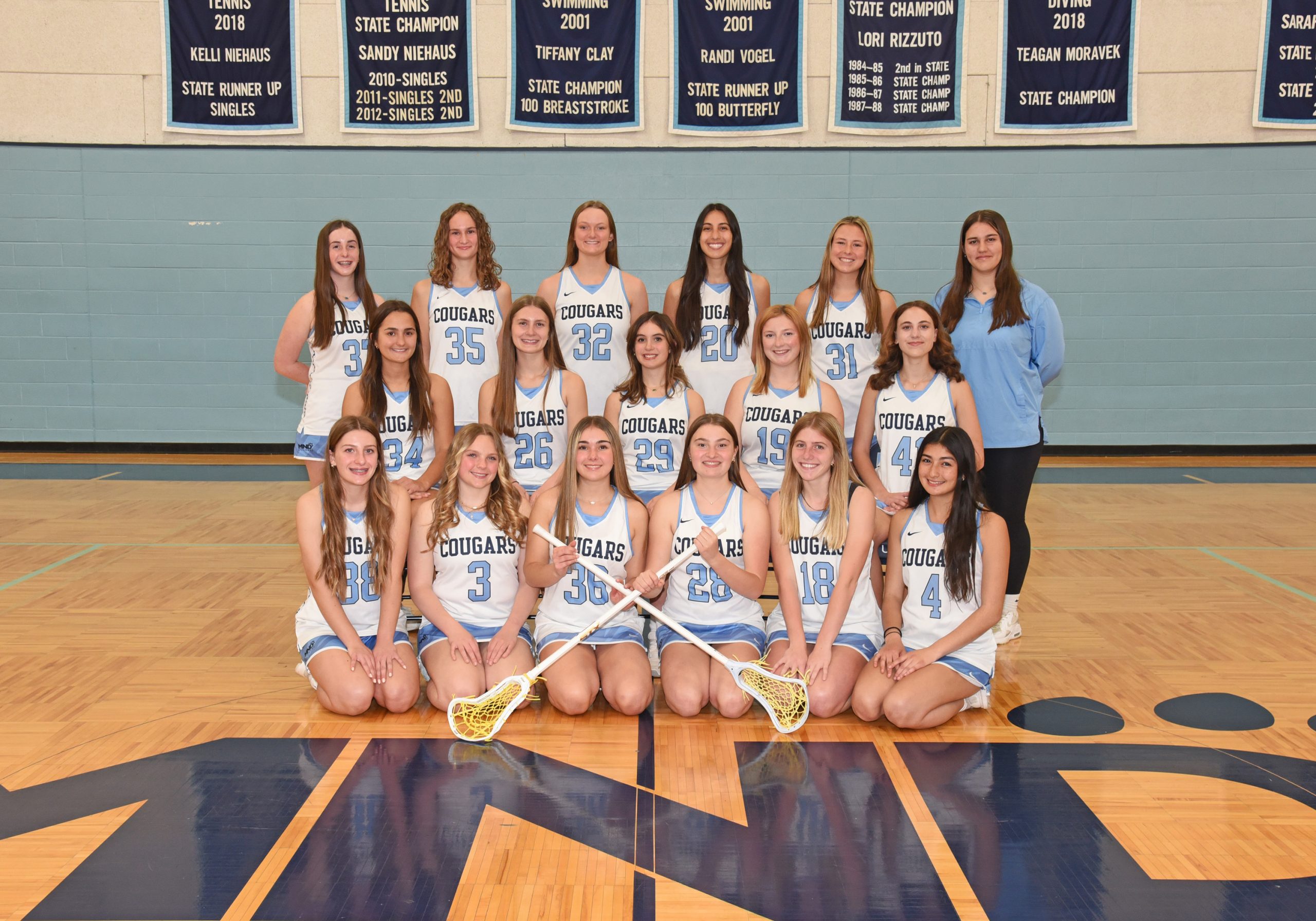 JV LAX