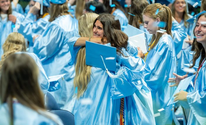 grad hug grad hug