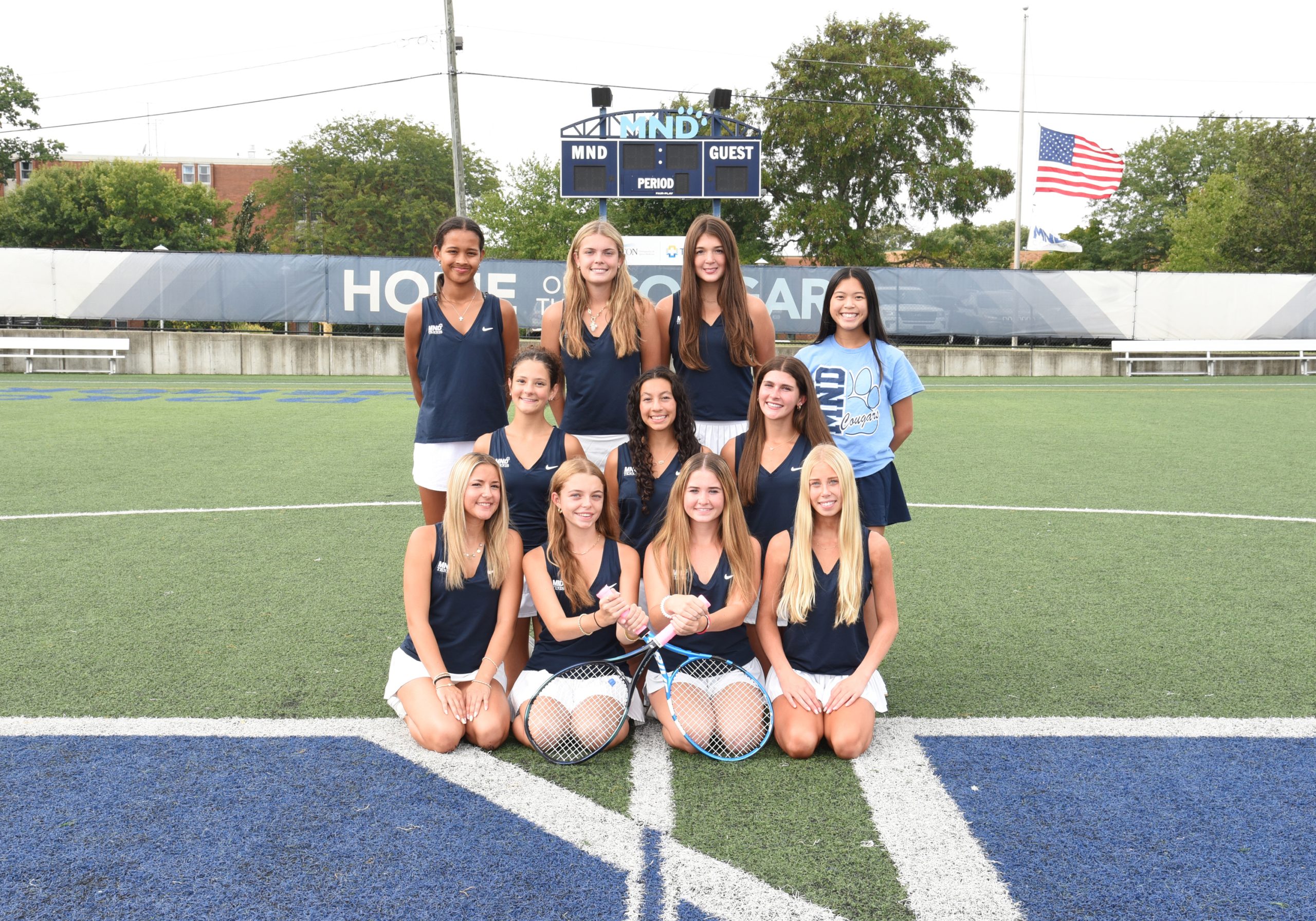 varisty tennis 2025