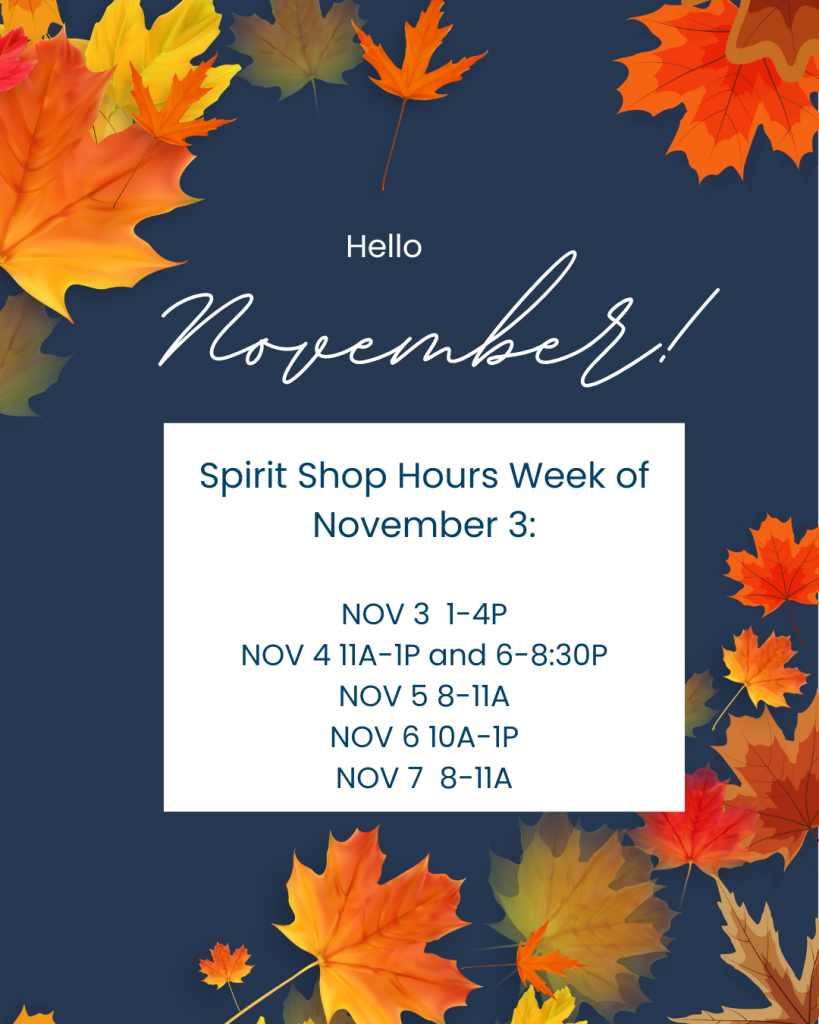 November!