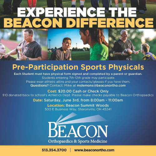 Beacon-Physical