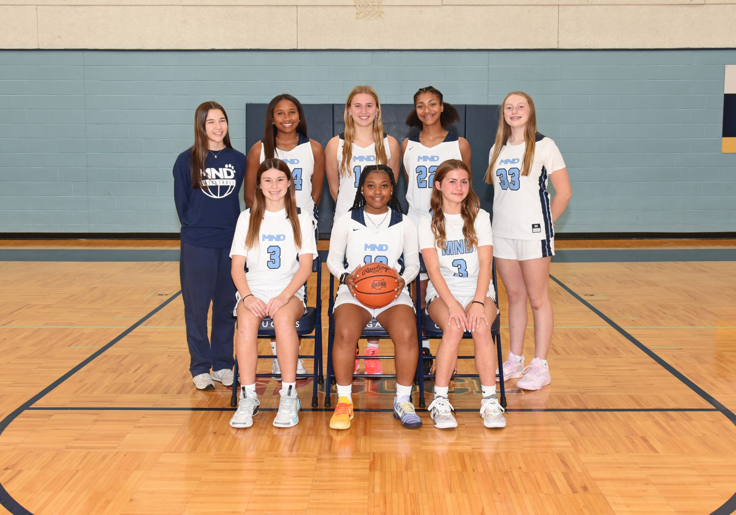 JV BBall