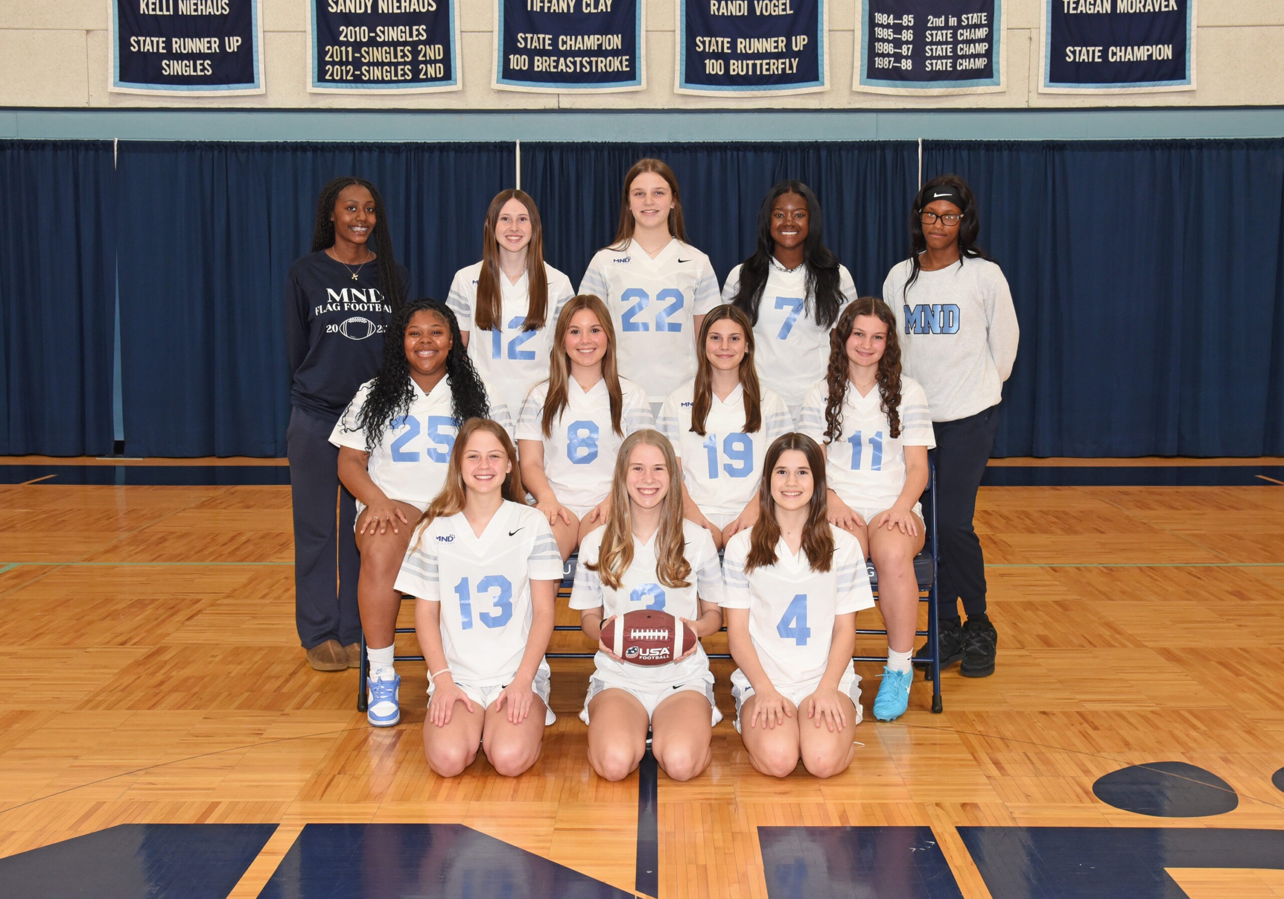 JV Flag Football