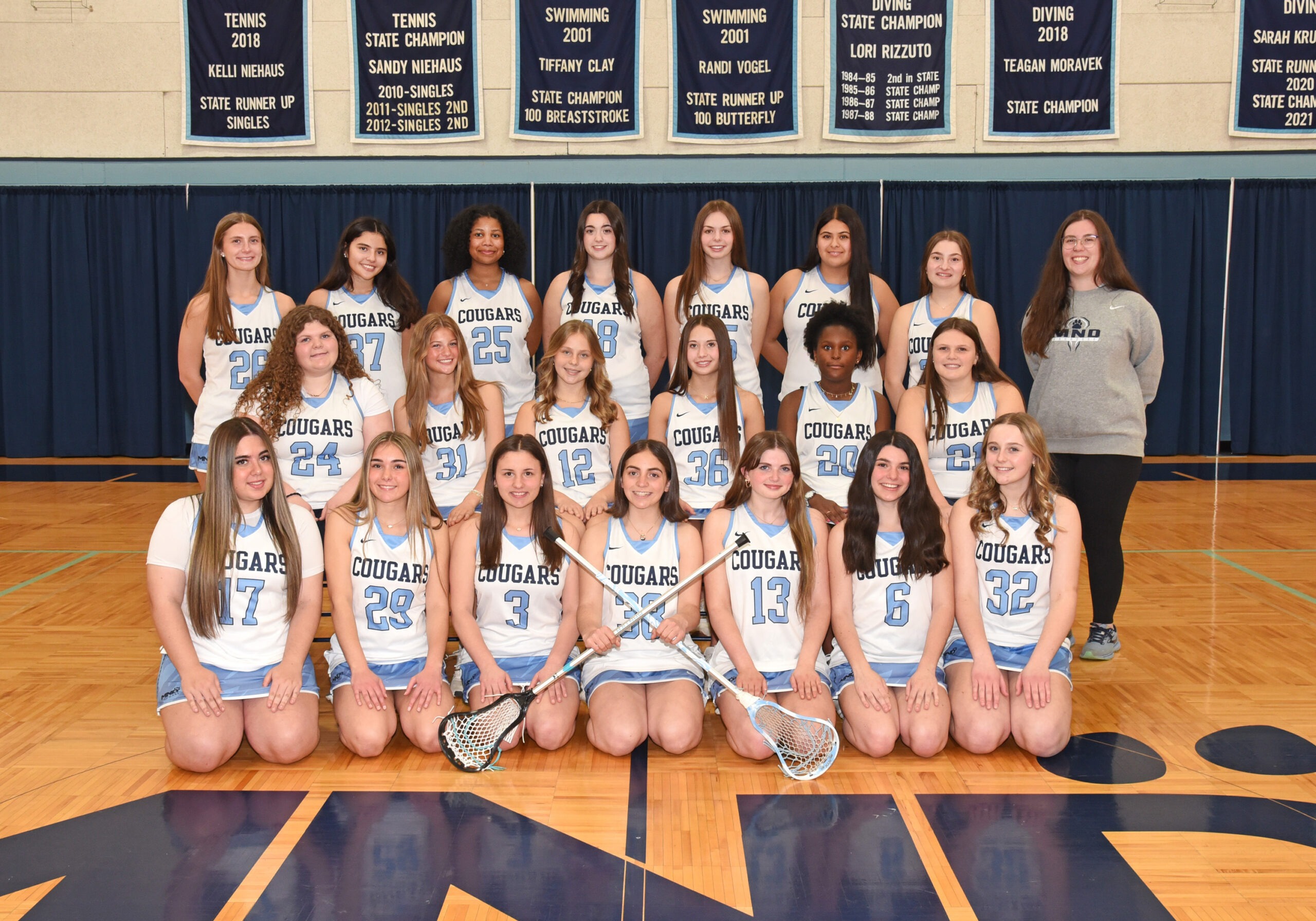 JV LAX