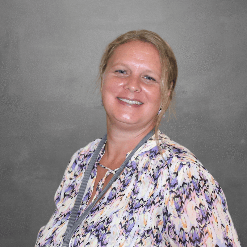 Ms. Lisa Van Berkel