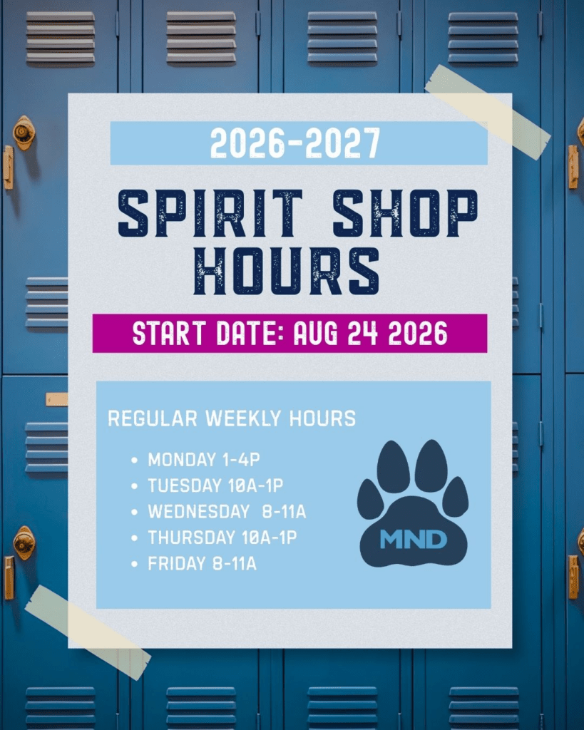 spirit shop hours